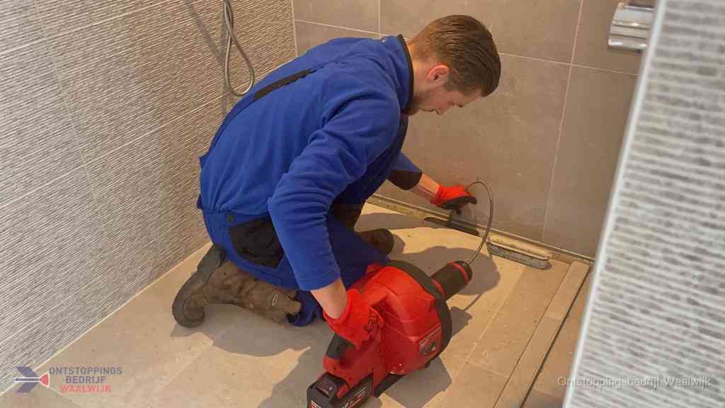 Douche Verstopping Waalwijk Douche Verstopping Waalwijk
