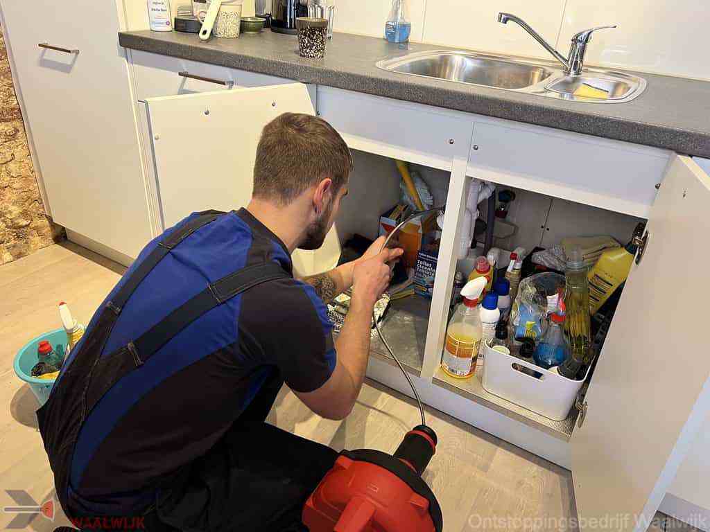 Gootsteen Ontstopping Waalwijk Gootsteen Ontstopping Waalwijk